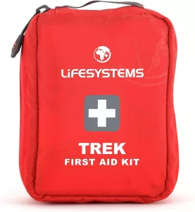 Hiking First Aid Kit - Stay Prepared Outdoors with Lifesystems
